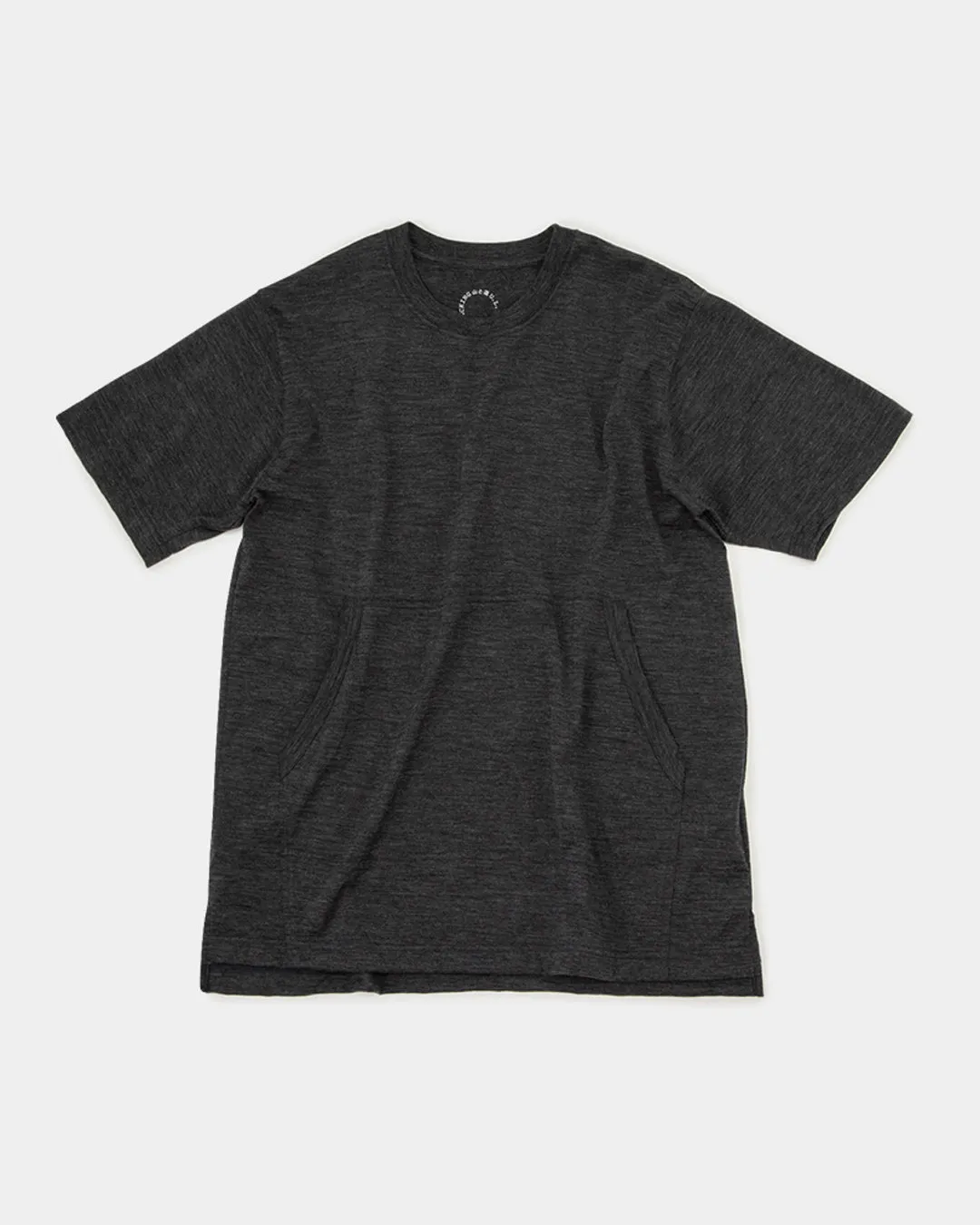 100% Merino Light Kangaroo Pocket