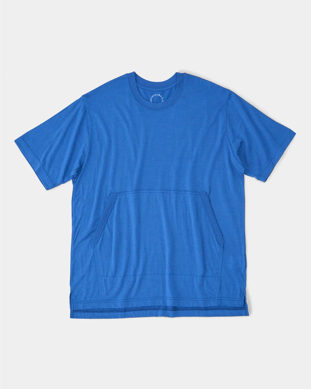 100% Merino Light Kangaroo Pocket