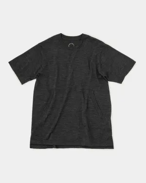 100% Merino Light Kangaroo Pocket