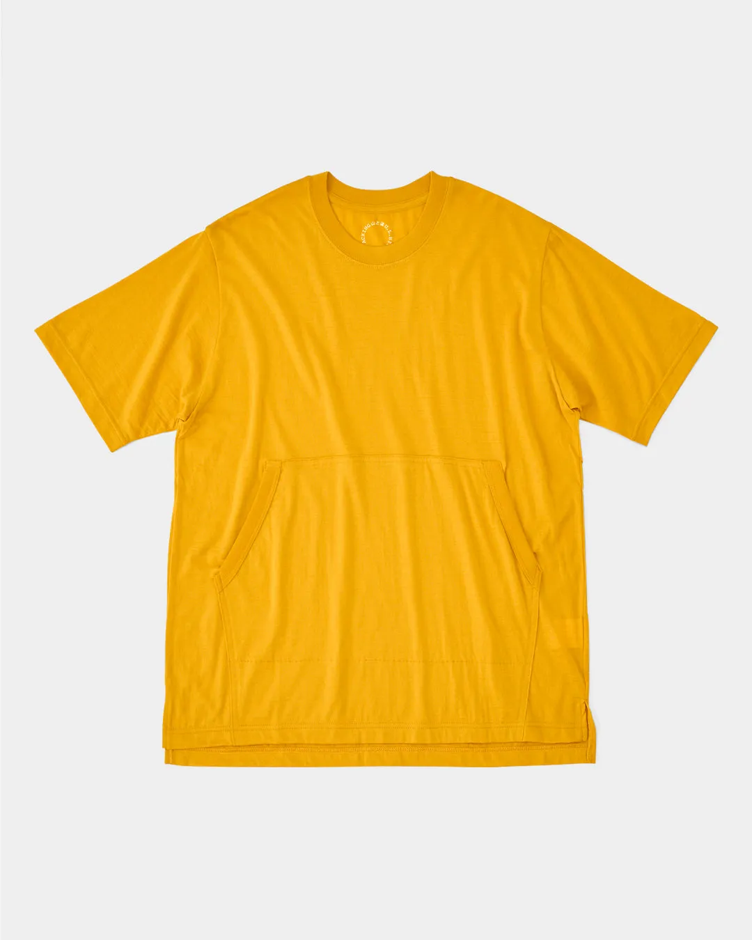 100% Merino Light Kangaroo Pocket