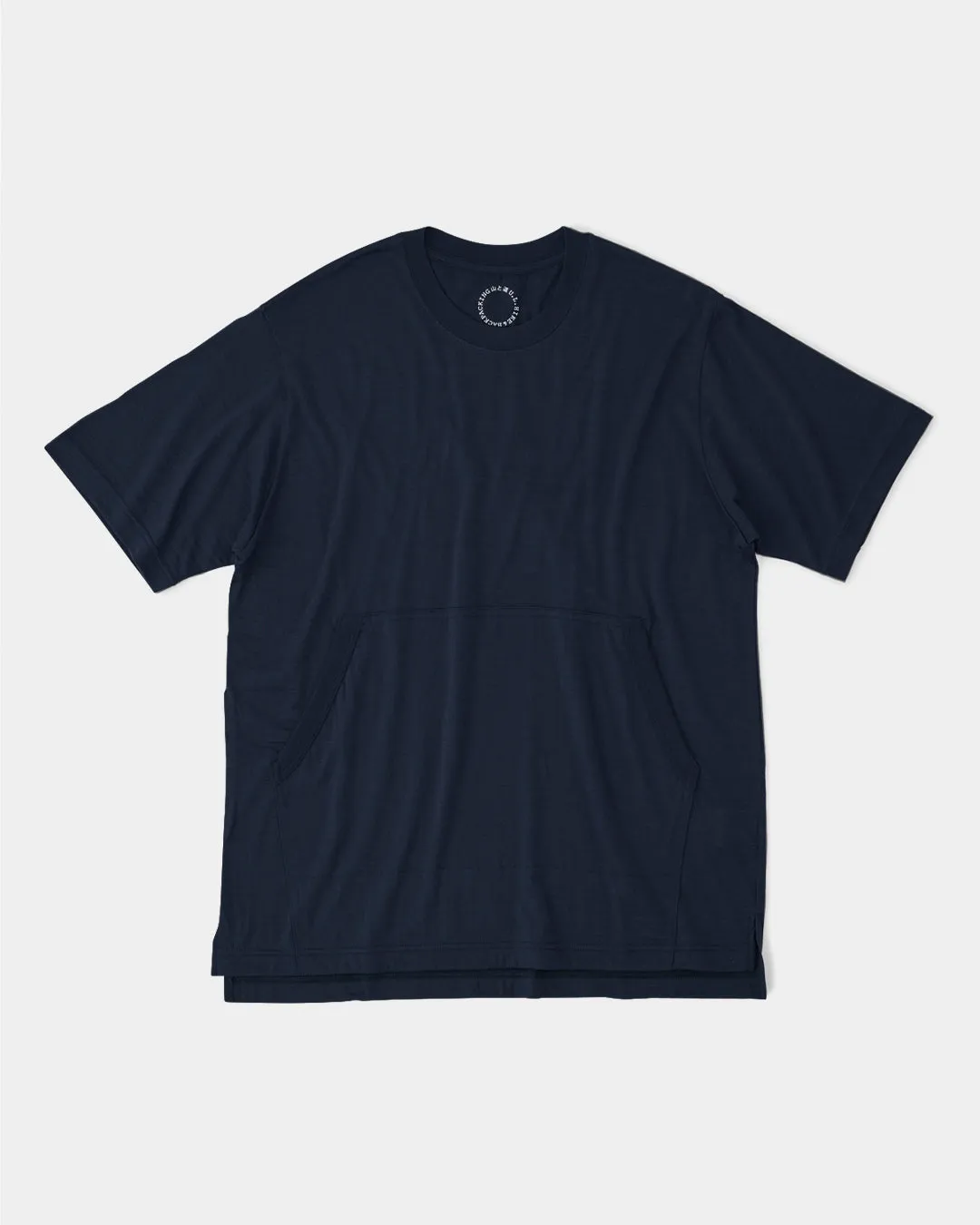 100% Merino Light Kangaroo Pocket