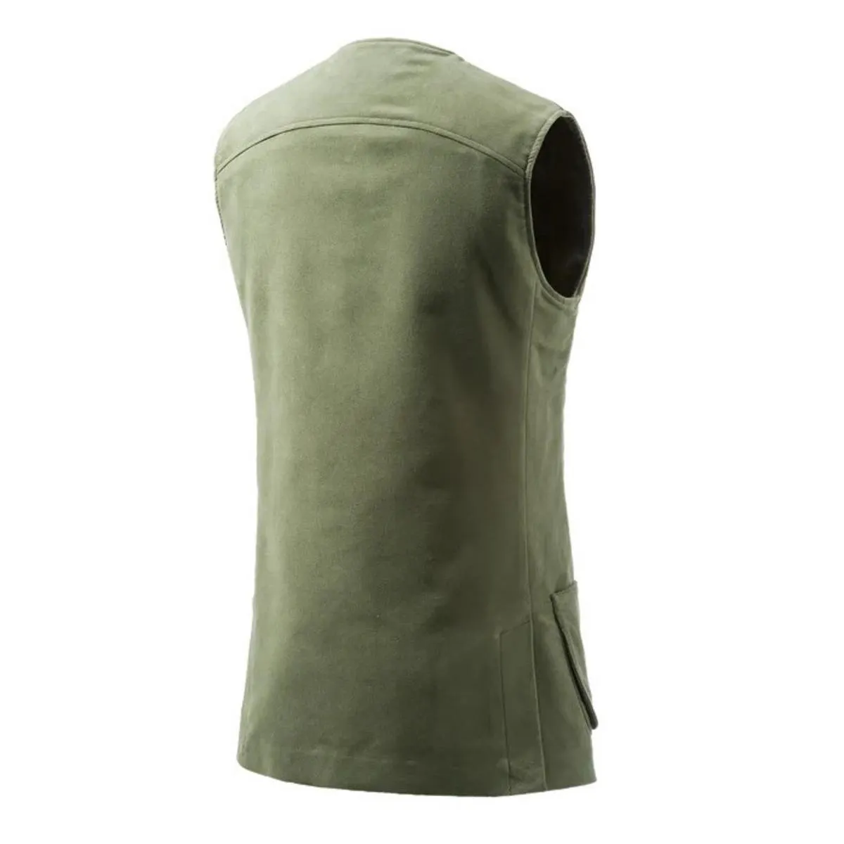 Beretta MOLESKIN CLASSIC VEST Green