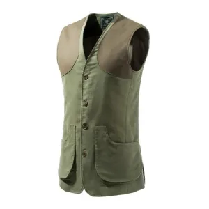 Beretta MOLESKIN CLASSIC VEST Green