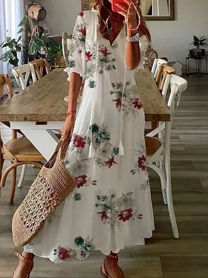 Bora™| Boho  Dress
