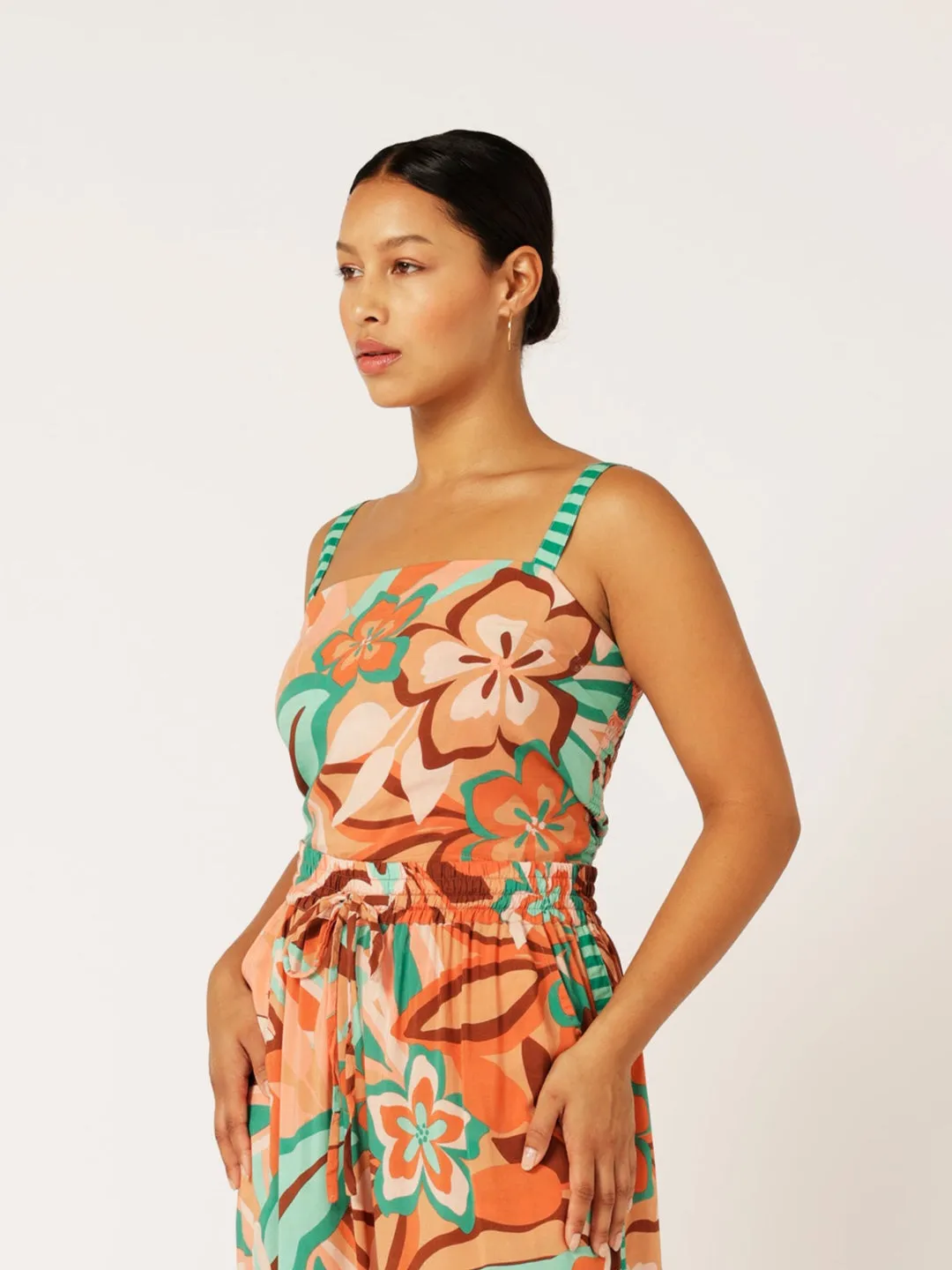 Bralette | Island Coral