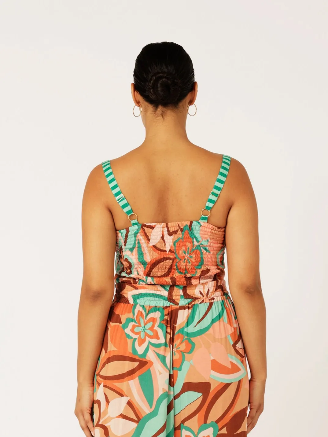 Bralette | Island Coral