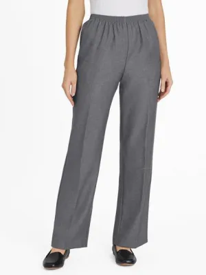 Classic Proportioned Short Pants Women Size
