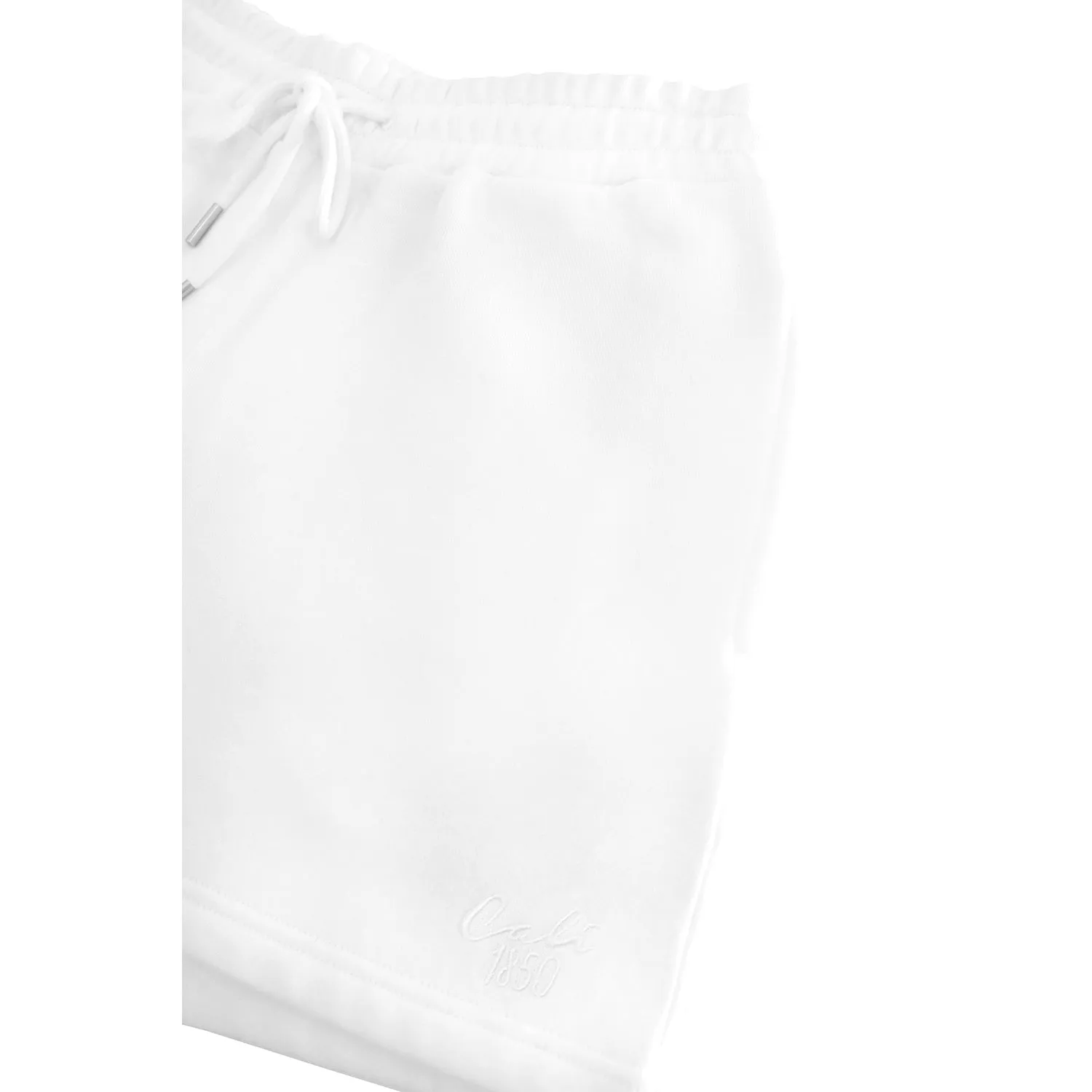 Cloud Fleece Sweatshorts - White