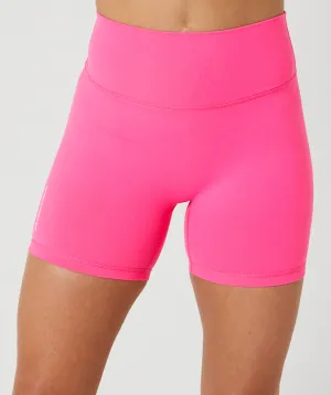 Core Booty Shorts Bubblegum Pink
