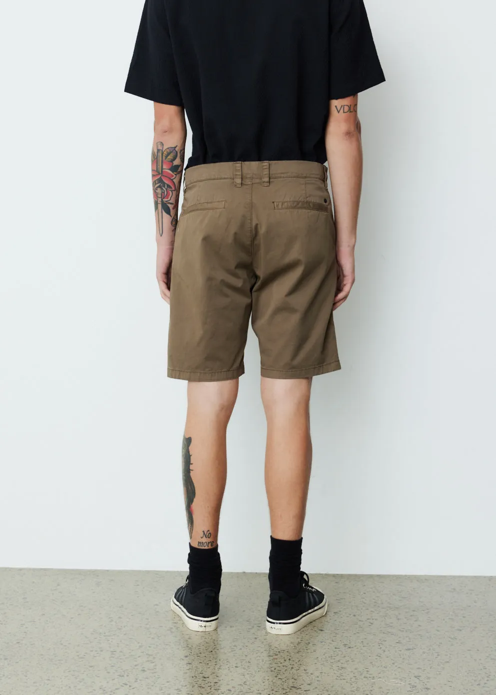 Crown Shorts