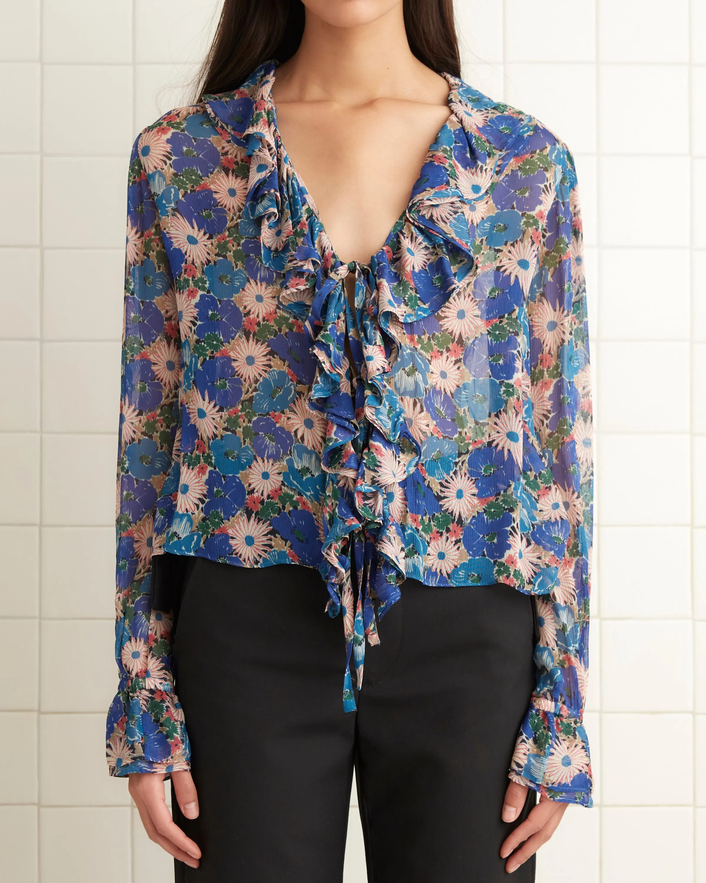 Daisy Blouse