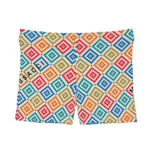 Diamond Bright, Workout Shorts