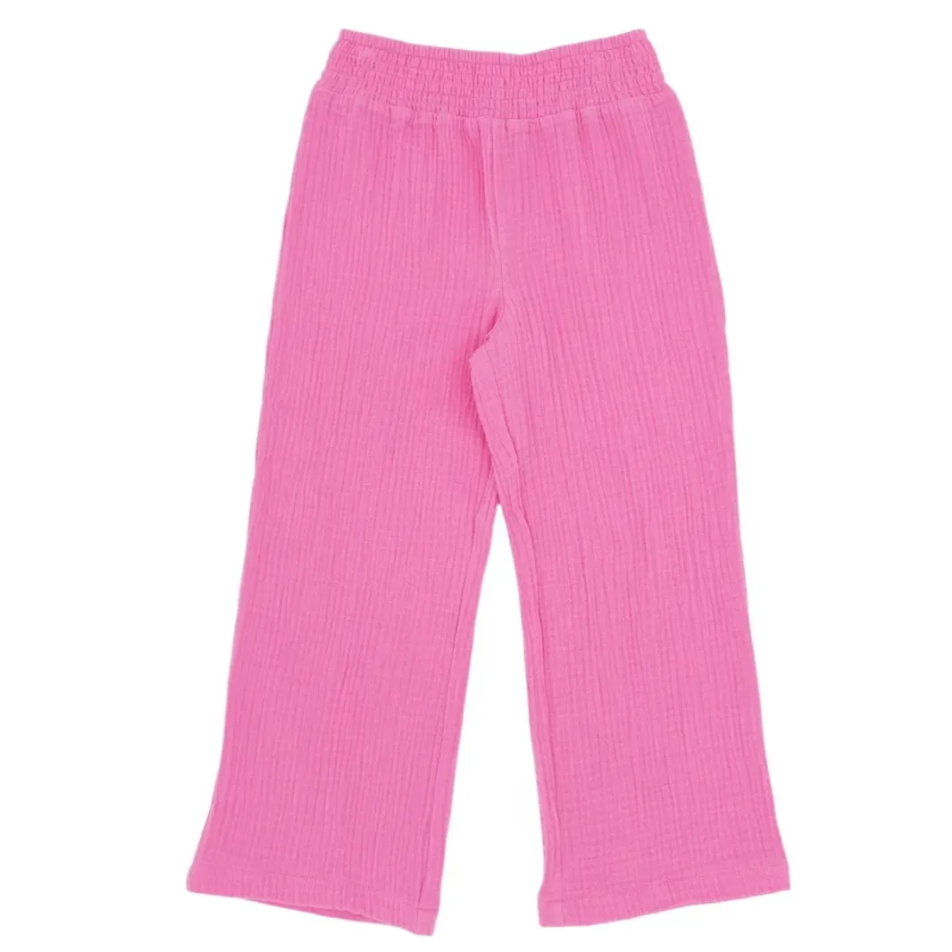 Feather 4 Arrow Sun Daze Top and Playa Pant (Carnation Pink)