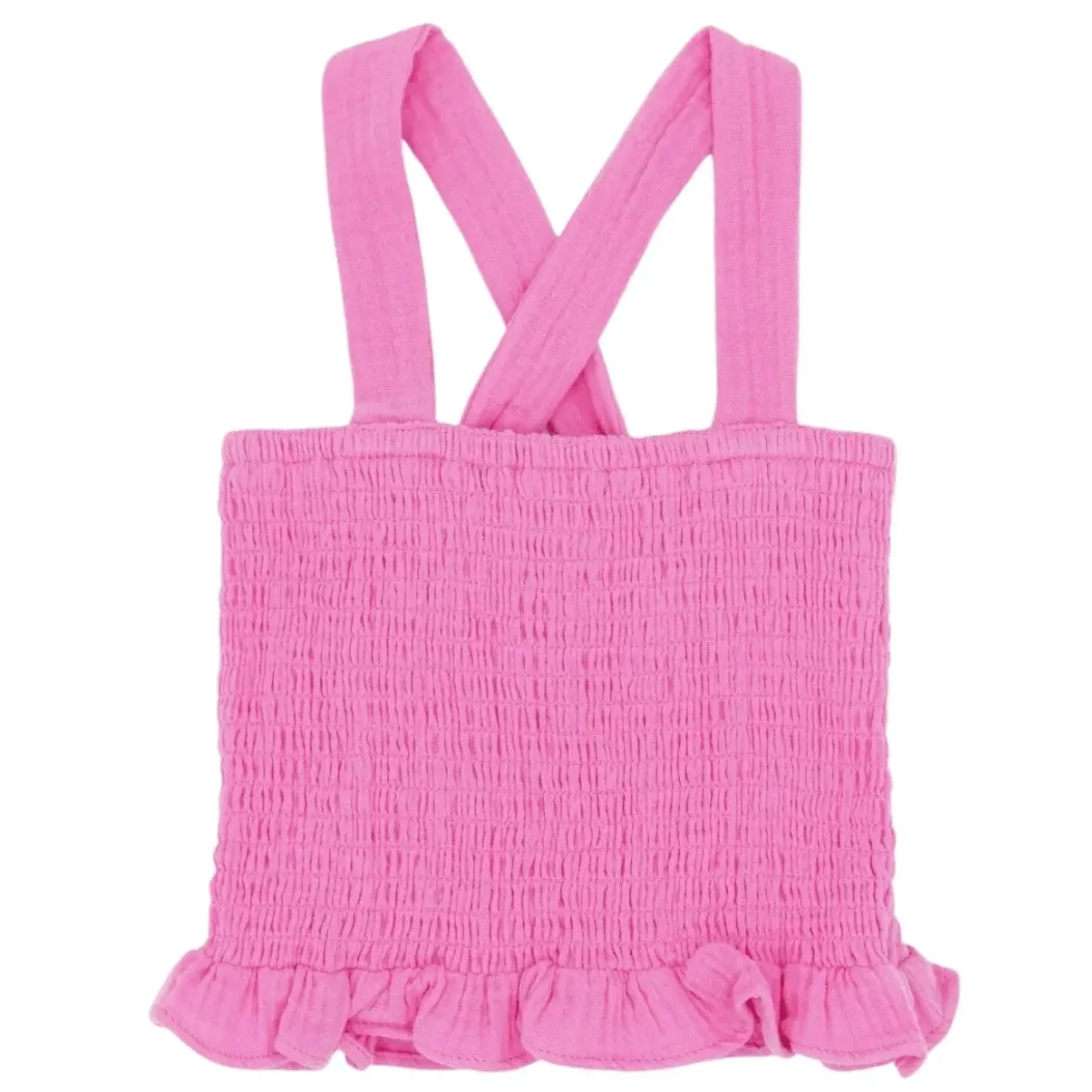 Feather 4 Arrow Sun Daze Top and Playa Pant (Carnation Pink)