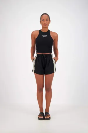 Jasmine Alexa Panarea Shorts - Black
