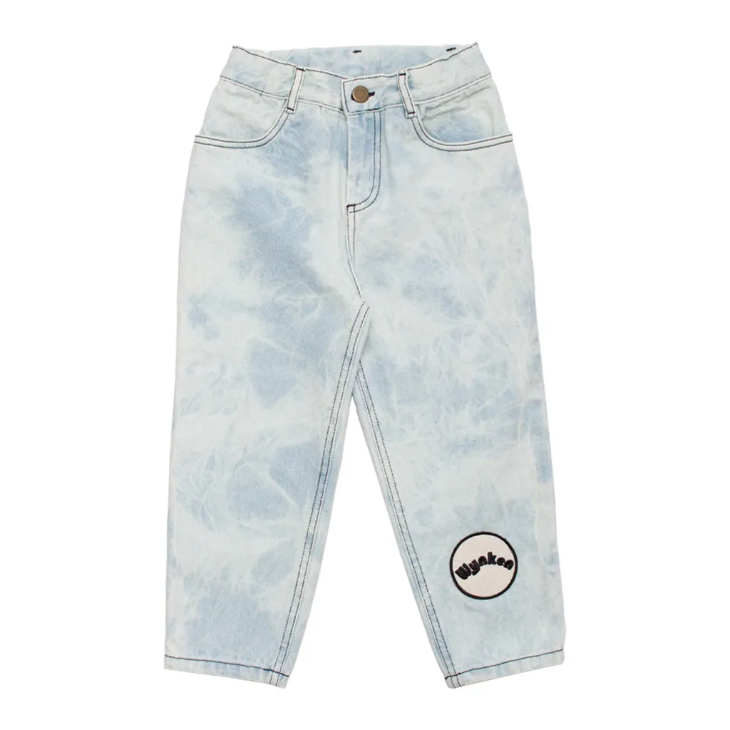 Jean Classic Tie Dye