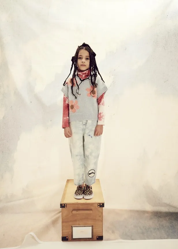 Jean Classic Tie Dye