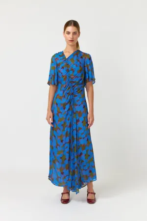 Kate Sylvester Rhea Ruched Dress