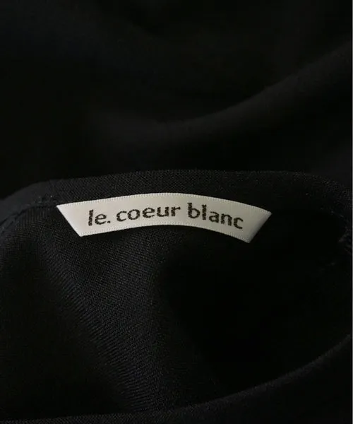 le coeur blanc Blouses