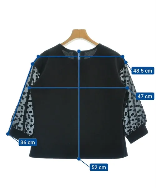 le coeur blanc Blouses