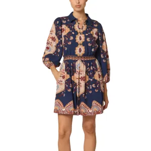 LEIGH MINI DRESS