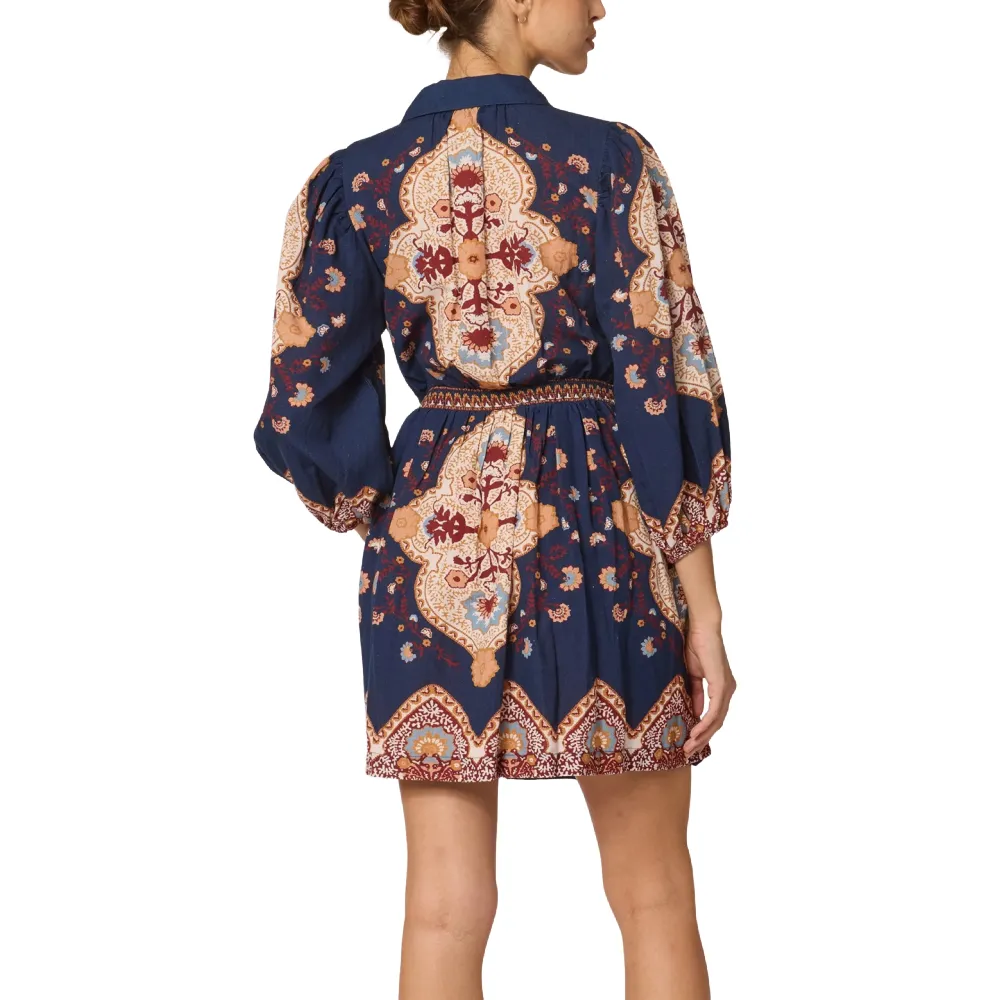 LEIGH MINI DRESS