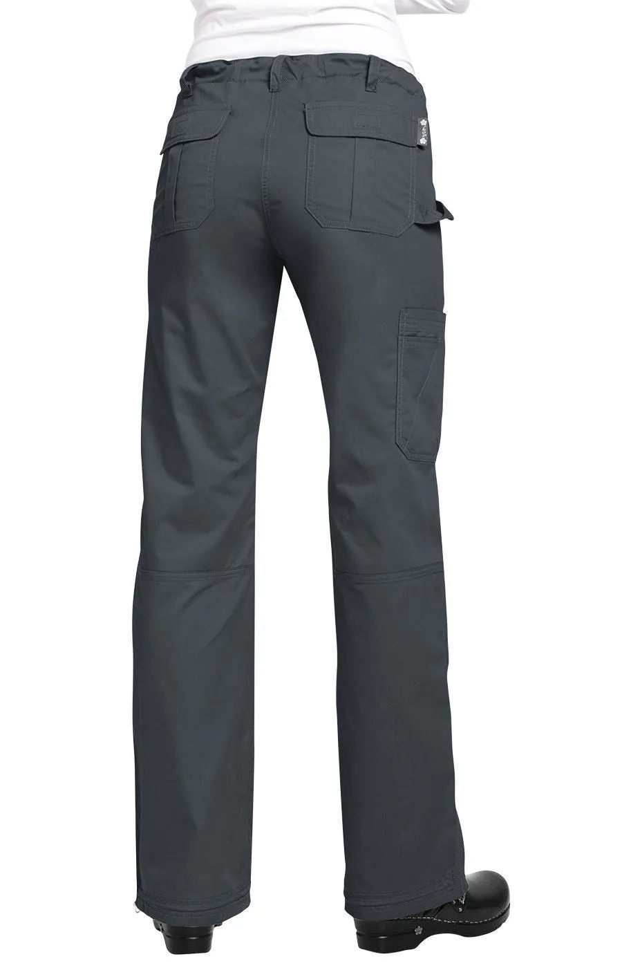 Lindsey Pant by KOI XXS-5X / Charcoal