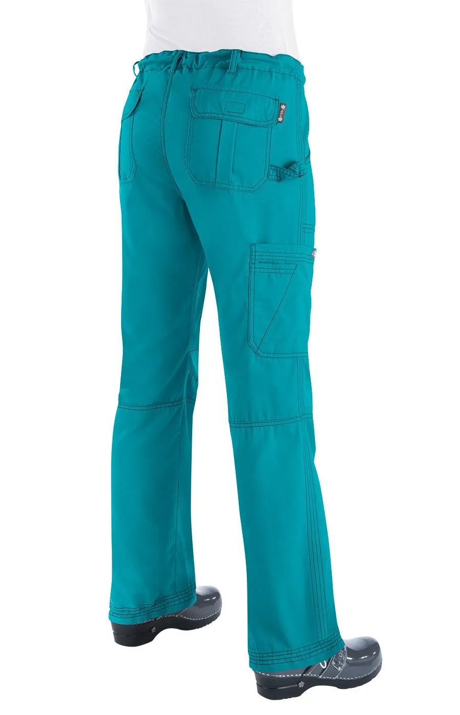 Lindsey Pant by KOI(Petite) XXS-3X / Turquoise