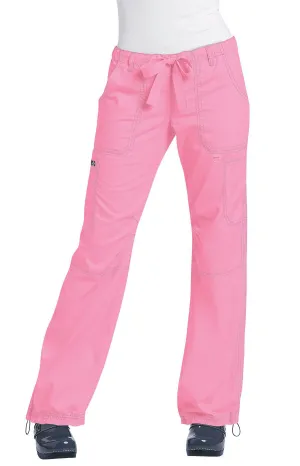 Lindsey Pant by KOI(Tall) XS-3X / More Pink