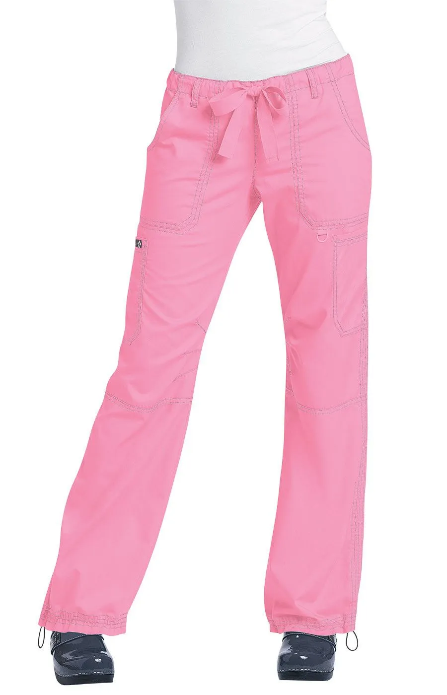 Lindsey Pant by KOI(Tall) XS-3X / More Pink