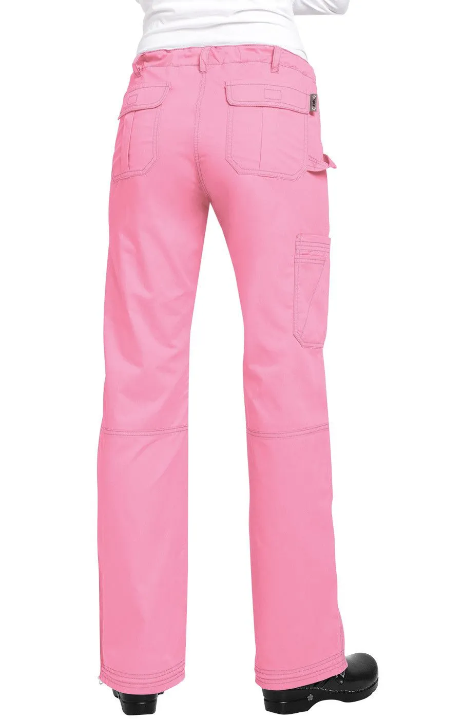 Lindsey Pant by KOI(Tall) XS-3X / More Pink