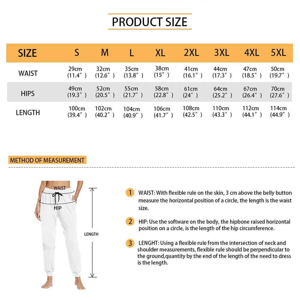 Live By The Sun Triple Goddess Casual Elastic Drawstring Pants