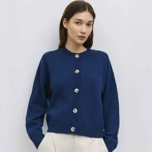 Lucy Cardigan - Navy