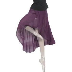 Midi Calf-Length Ballet Skirt