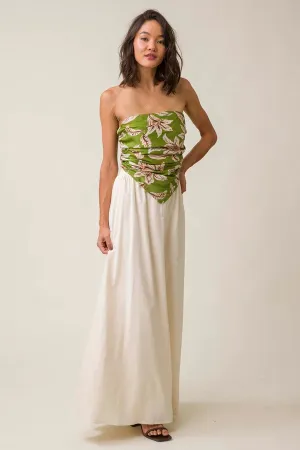 Mystika Scarf Top