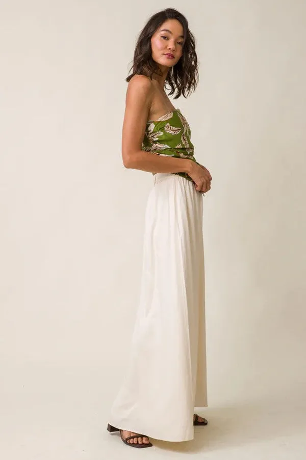 Mystika Scarf Top