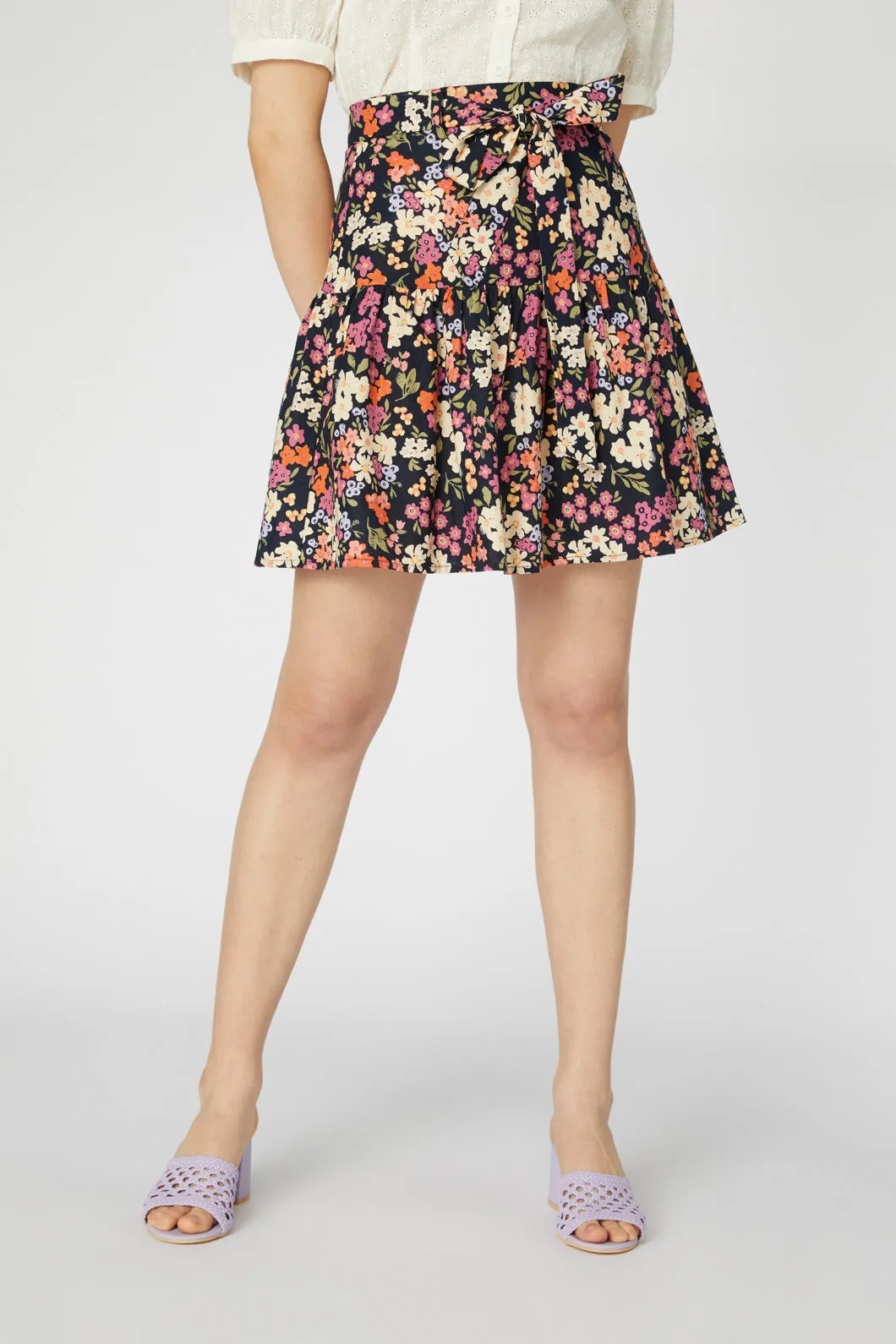 Natalie Flippy Skirt