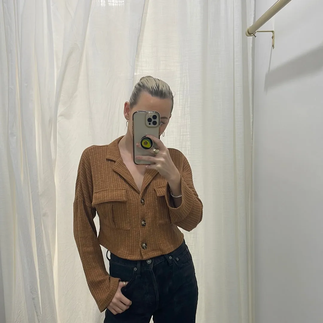 Phoenix Knit Top