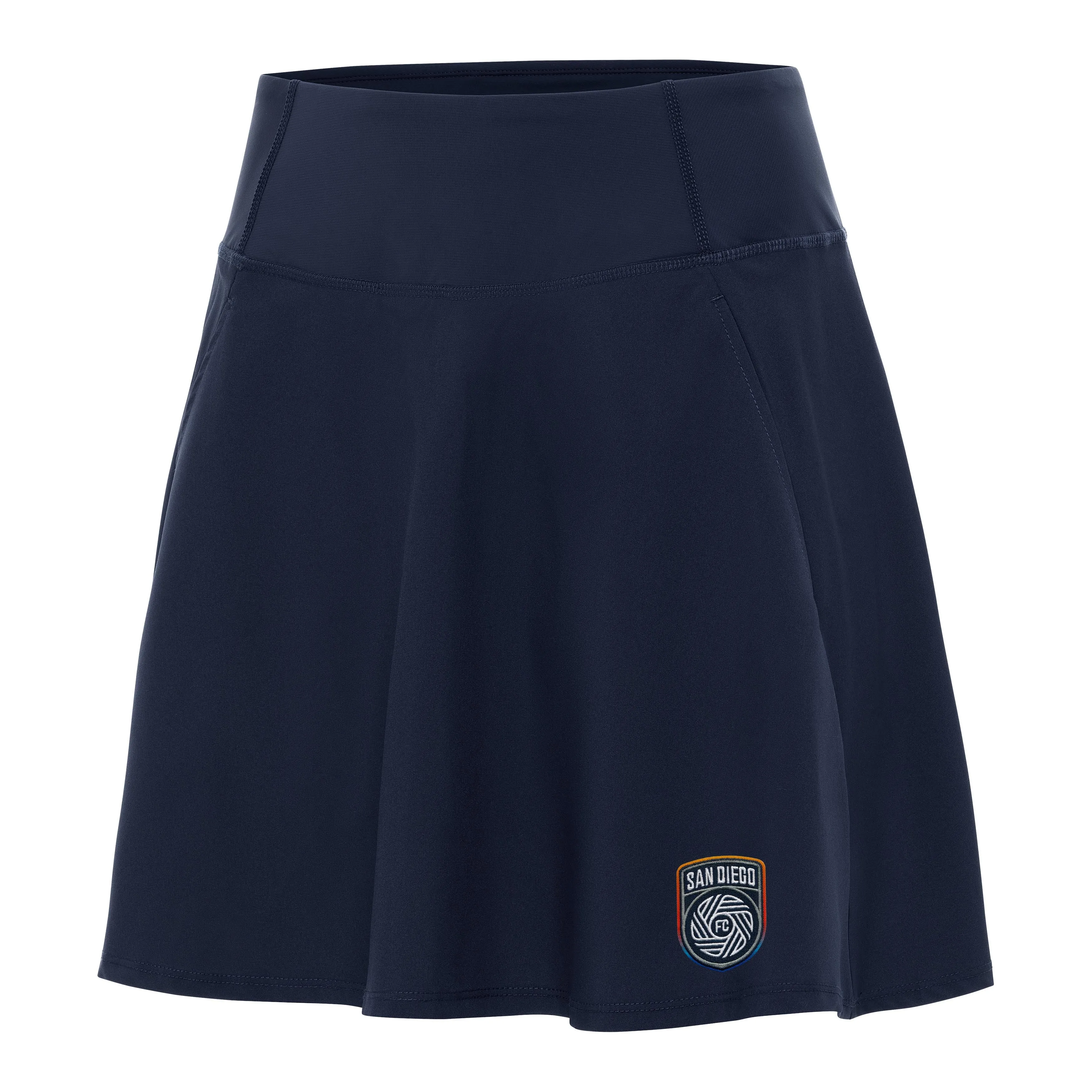 San Diego FC Womens Chip Skort