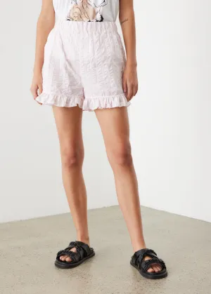 Seersucker Shorts
