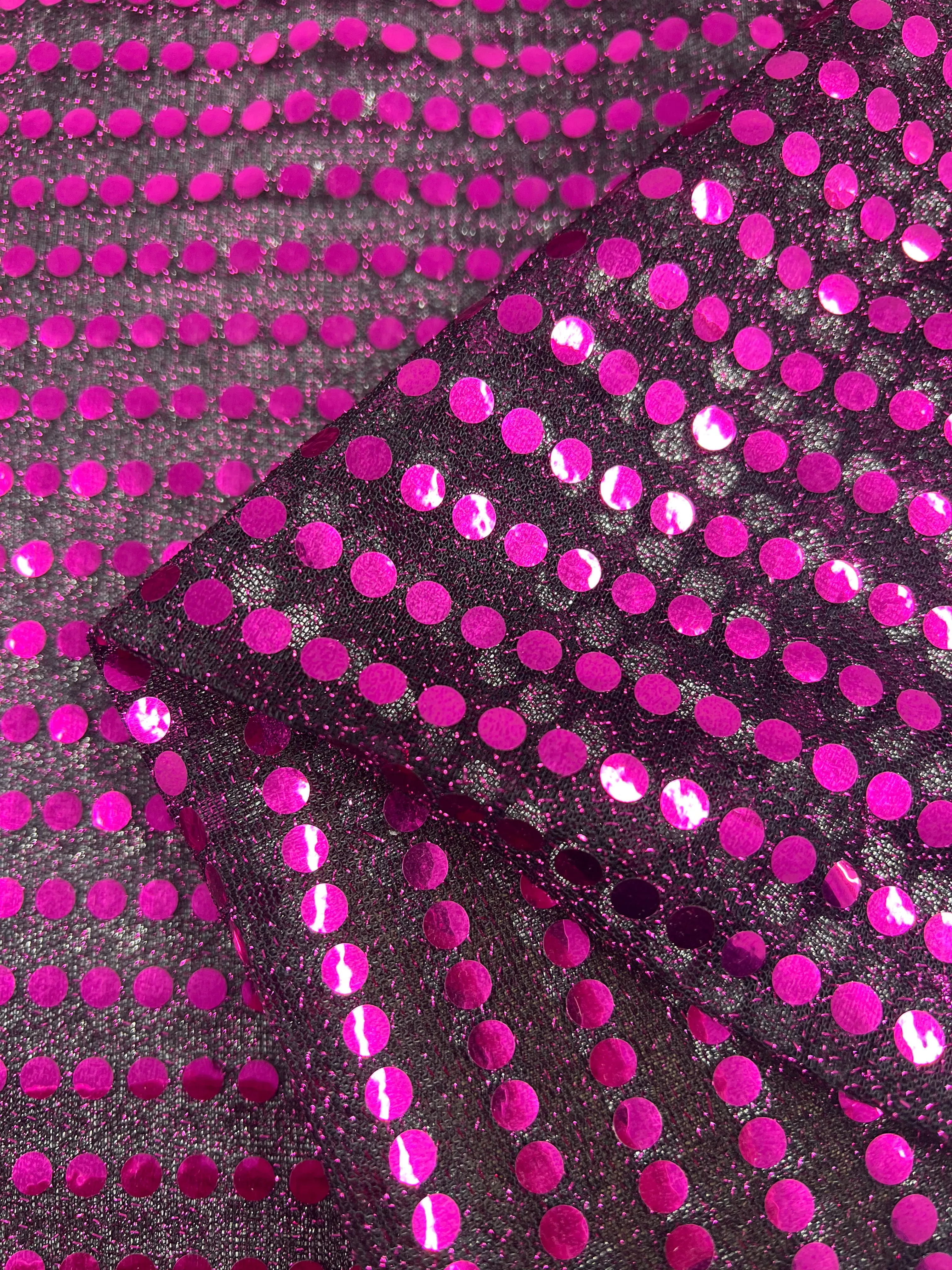 Sequin - Baton Rouge - 112cm