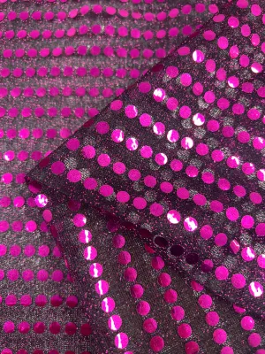 Sequin - Baton Rouge - 112cm