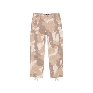 Stussy Military Ripstop Cargo Pant Desert Camo
