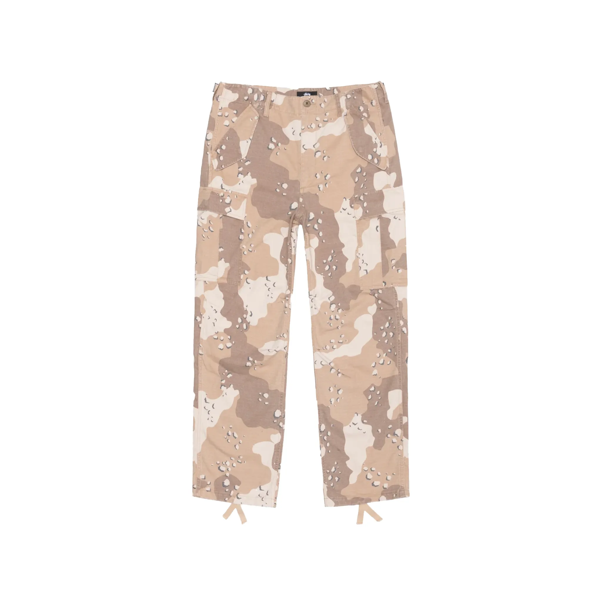 Stussy Military Ripstop Cargo Pant Desert Camo