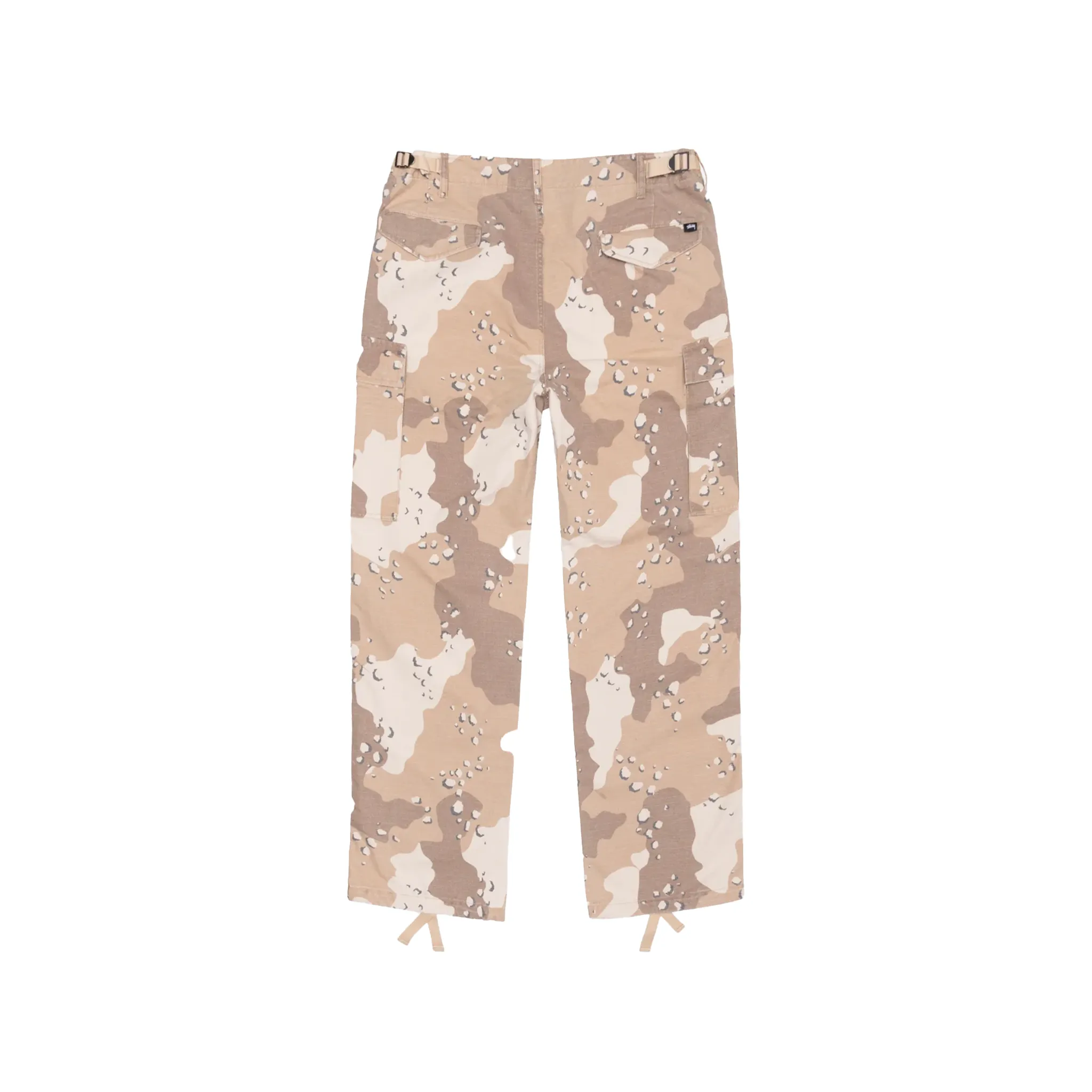 Stussy Military Ripstop Cargo Pant Desert Camo