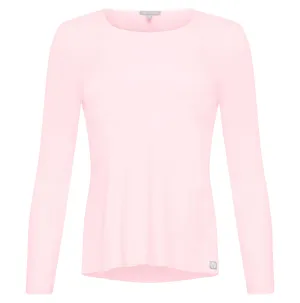 Sun Protector Top - Light Pink