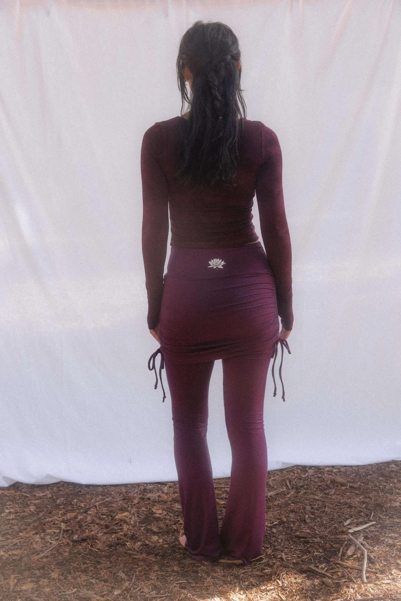 The Light Returns Thumbhole Top