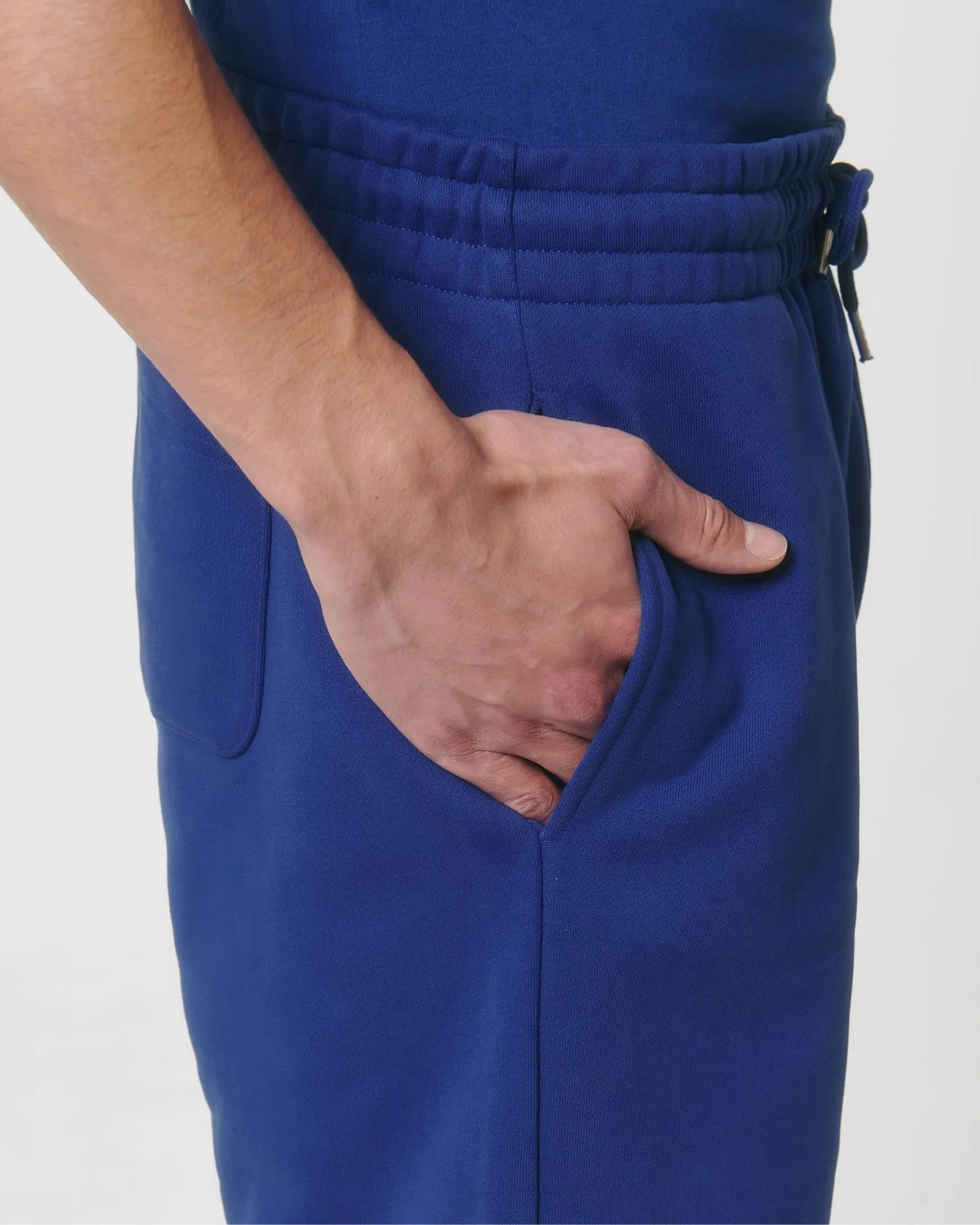 Unisex Organic Dry-Feel Jogger Shorts - 400 g/m² | Boarder Dry Jogging shorts STBU944