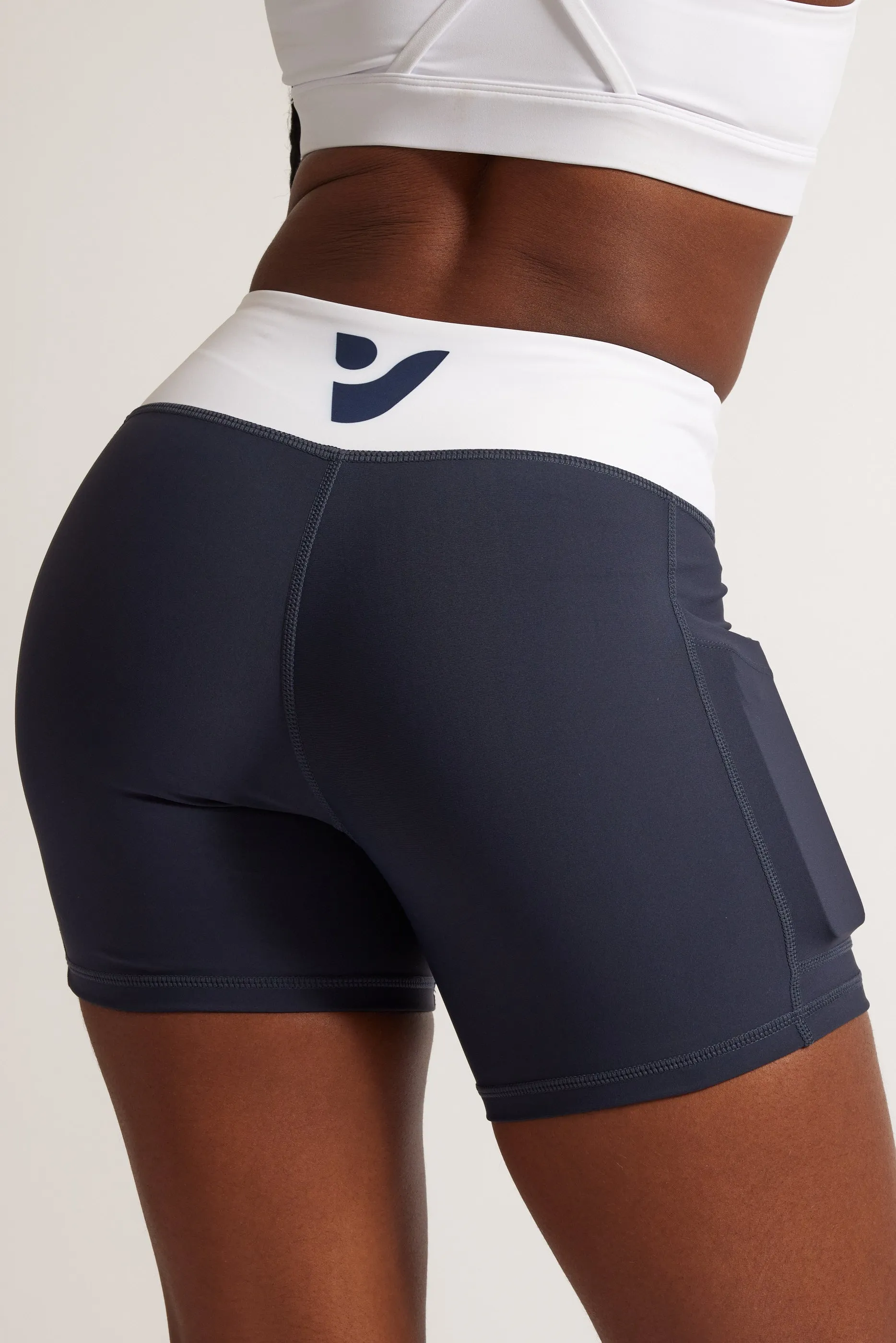 V-Cut 5'' - Navy
