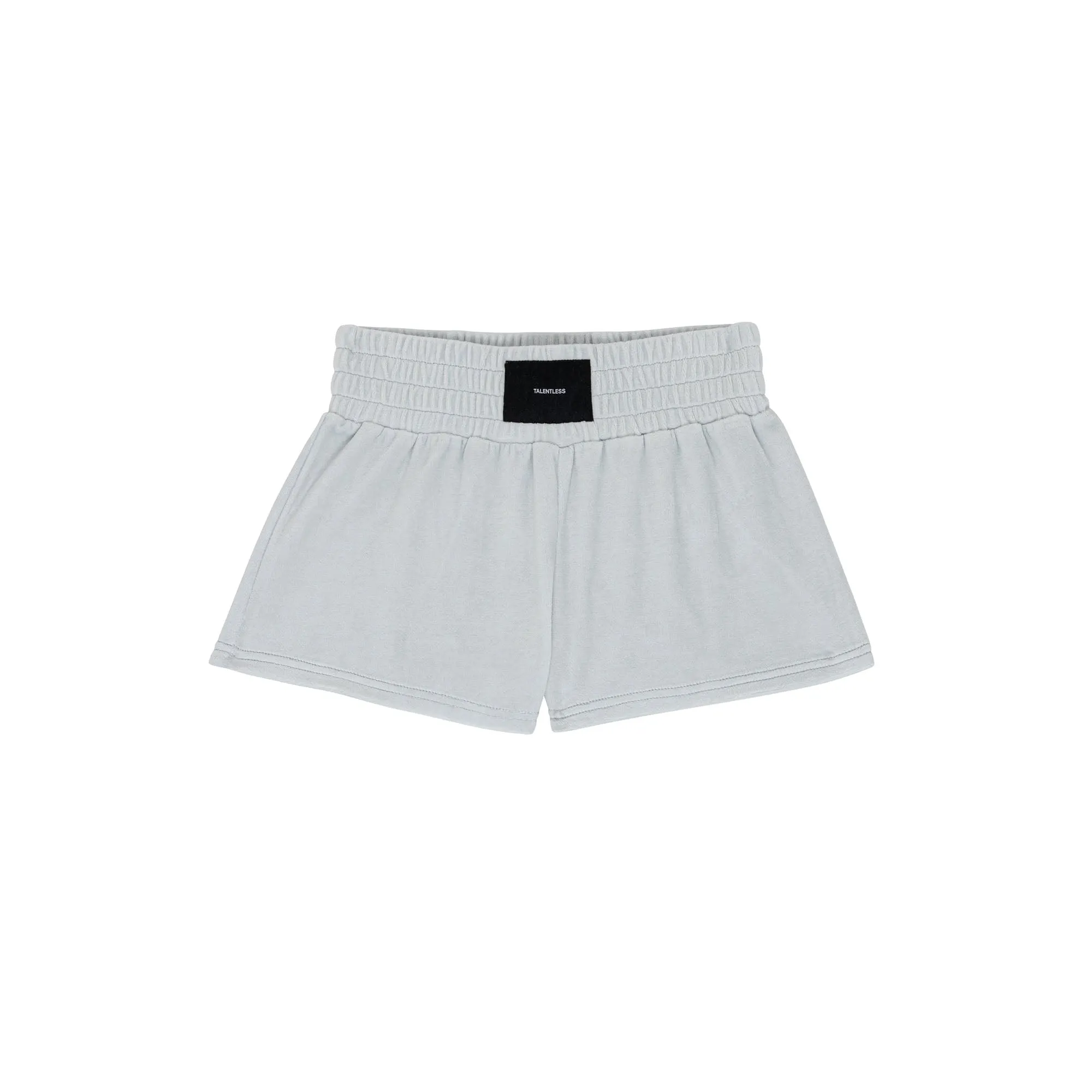 WOMENS TERRY CLOTH BOXING SHORTS